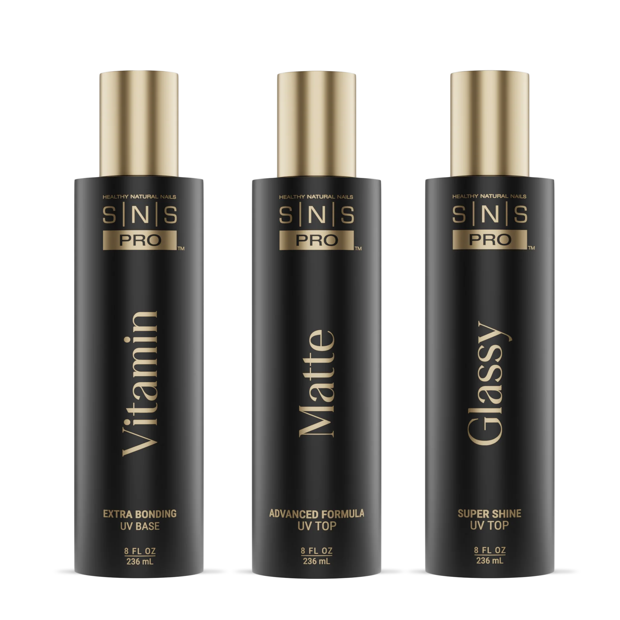 SNS Base & Top Gel Set